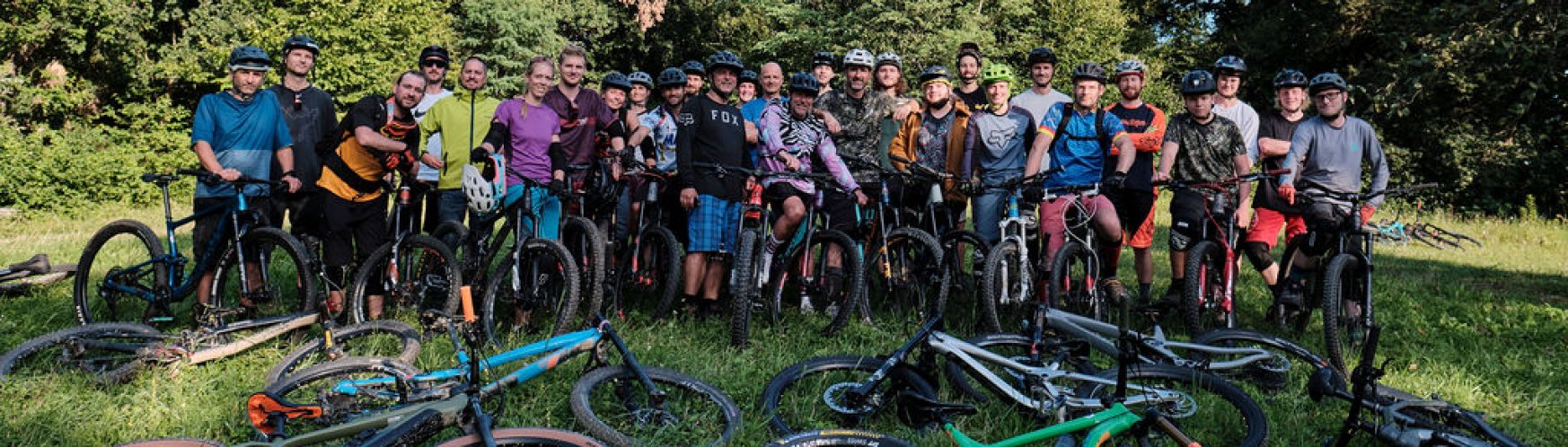 Mountainbike Club Konstanz - Der Club für alle Rider hat schon über 1000 Mitglieder